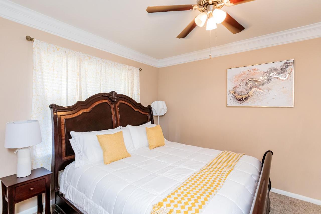 Luxury Apt Westheimer/Galleria Lejlighed Houston Eksteriør billede